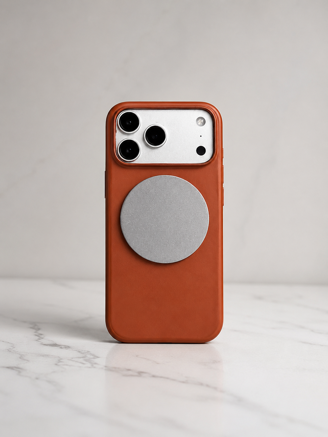 Gray Forje Sigil on a phone